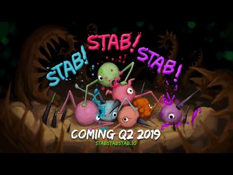 STAB STAB STAB! EU PS4 CD Key - Video 1
