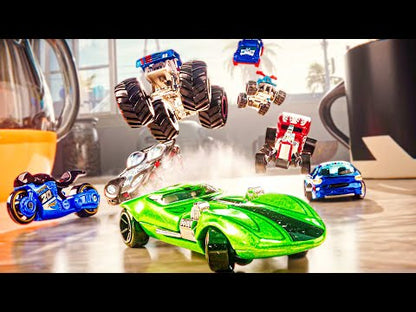Hot Wheels Unleashed 2 Turbocharged EU XBOX One / Xbox Series X|S CD Key - Video 1