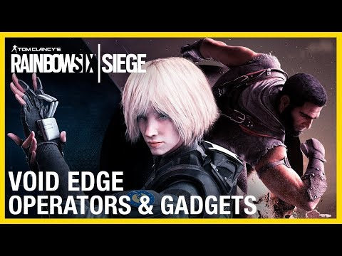 Tom Clancy's Rainbow Six Siege - Year 5 Season Pass DLC XBOX One CD Key - Video 1