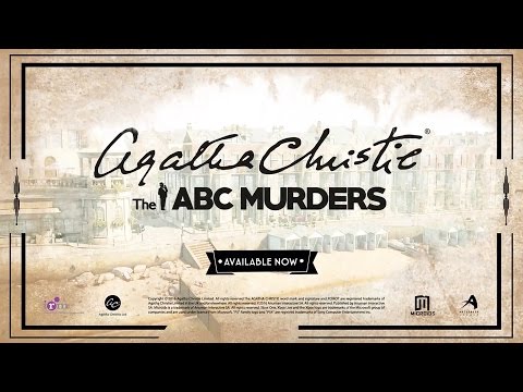 Agatha Christie: The ABC Murders EU Nintendo Switch CD Key - Video 1