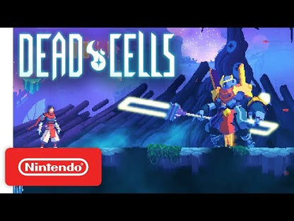 Dead Cells Nintendo Switch Online Account Activation - Video 1