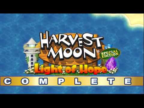 Harvest Moon: Light of Hope SE Complete XBOX One / Xbox Series X|S / PC Account - Video 1