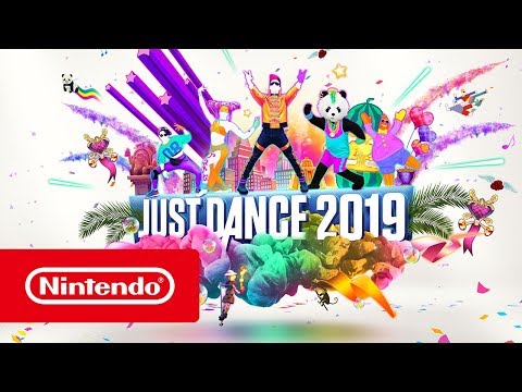 Just Dance 2019 EU Nintendo Switch CD Key - Video 1