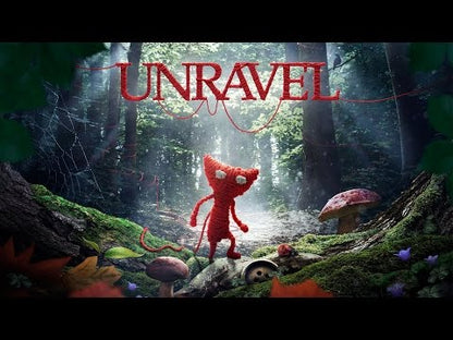 Unravel XBOX One / Xbox Series X|S CD Key - Video 1