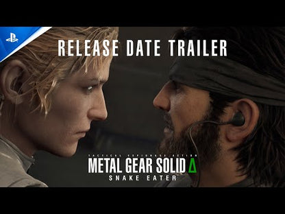 METAL GEAR SOLID Δ: SNAKE EATER PS5 Account - Video 1