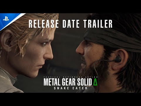 METAL GEAR SOLID Δ: SNAKE EATER PS5 Account - Video 1