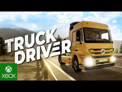 Truck Driver EU XBOX One CD Key - Video 1