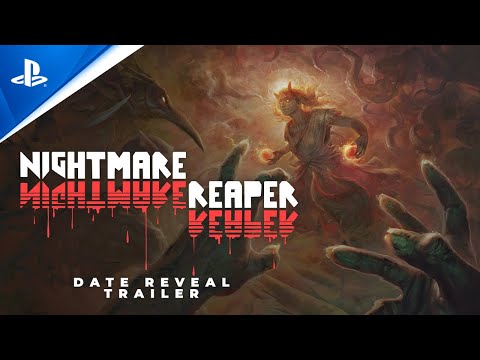 Nightmare Reaper NA PS5 CD Key - Video 1