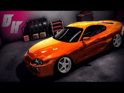 Drift Horizon Online Steam CD Key - Video 1