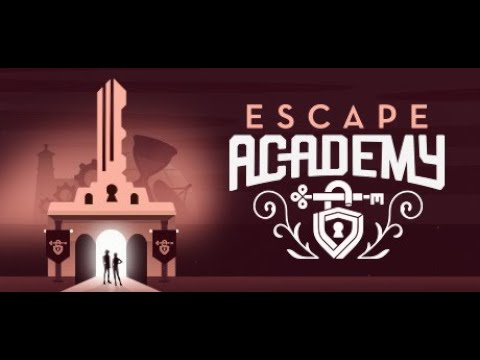 Escape Academy Deluxe Edition EU XBOX One / Xbox Series X|S / PC CD Key - Video 1