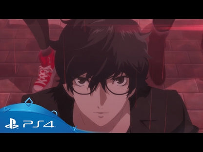 Persona 5: Ultimate Edition PS4 Account - Video 1