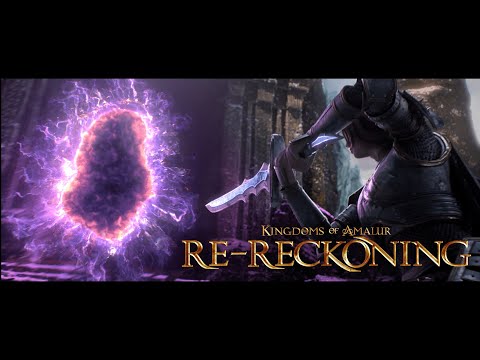 Kingdoms of Amalur: Re-Reckoning PS4 Account - Video 1