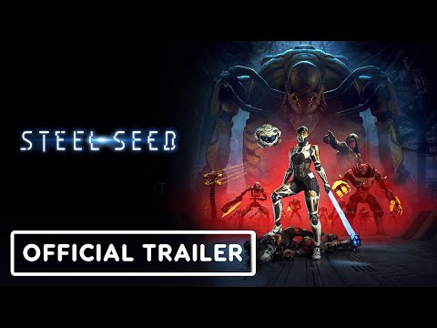 Steel Seed NA PS5 CD Key - Video 1