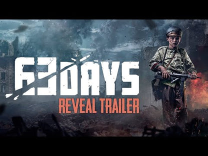 63 Days PS5 Account - Video 1