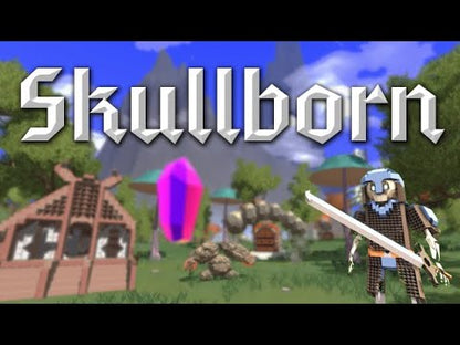 Skullborn Steam CD Key - Video 1