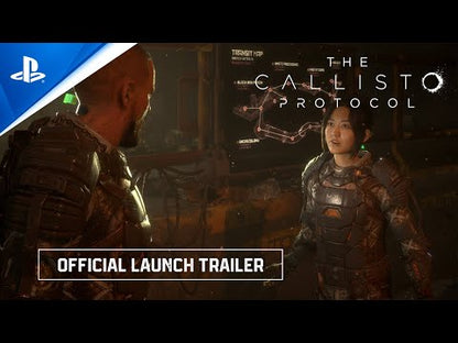 The Callisto Protocol PS4 Account - Video 1
