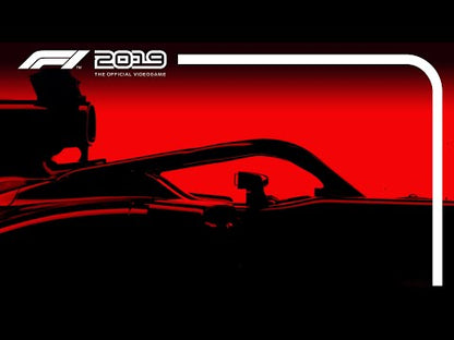 F1 2019 Anniversary Edition DLC PC Steam CD Key - Video 1