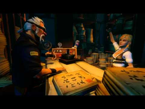 Jack Keane 2: The Fire Within PC GOG CD Key - Video 1