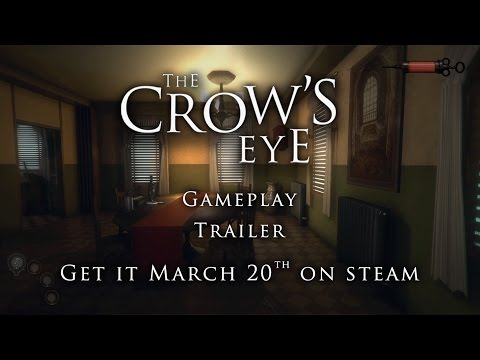 The Crow's Eye PC Steam CD Key - Video 1