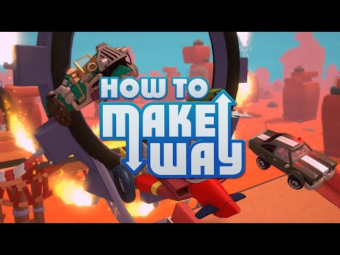 Make Way EU Nintendo Switch CD Key - Video 1