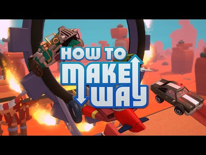Make Way EU Nintendo Switch CD Key - Video 1