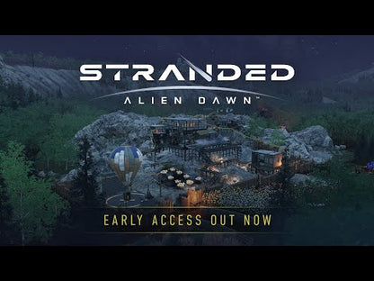 Stranded: Alien Dawn XBOX One / Xbox Series X|S Account - Video 1