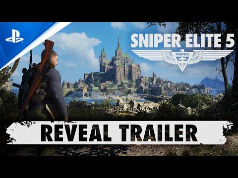 Sniper Elite 5 PS5 Account - Video 1