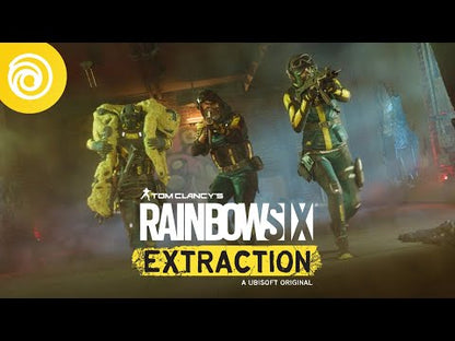 Tom Clancy's Rainbow Six Extraction - Guardian Edition Pack DLC EU PS4 CD Key Quarantine - Video 1