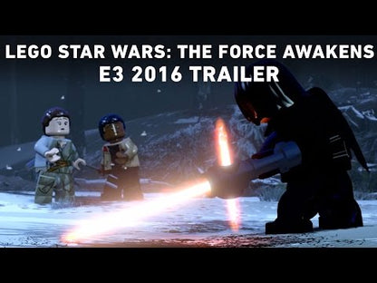 LEGO Star Wars: The Force Awakens - Season Pass EU PS4 CD Key - Video 1