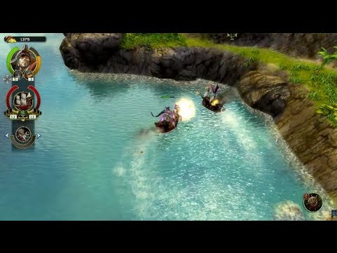 Pirates of Black Cove + Origins DLC Steam CD Key - Video 1