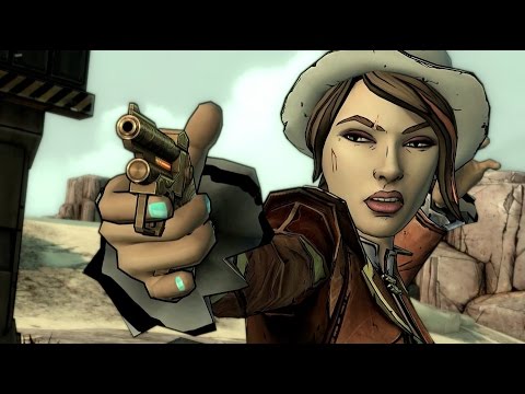 Tales from the Borderlands Steam Gift - Video 1