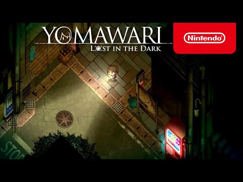Yomawari: Lost in the Dark NA Nintendo Switch CD Key - Video 1