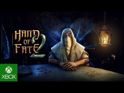 Hand of Fate 2 EU XBOX One / Xbox Series X|S CD Key - Video 1
