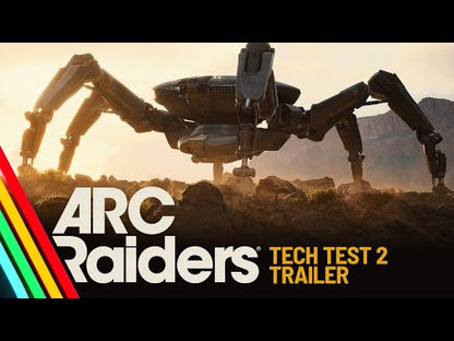 ARC Raiders MX Xbox Series X|S / PC CD Key - Video 1