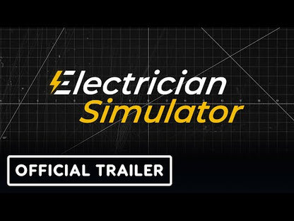 Electrician Simulator AR XBOX One / Xbox Series X|S CD Key - Video 1