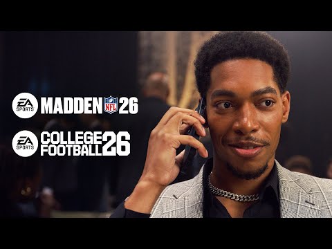 EA SPORTS Madden NFL 26 PS5 Online Account Activation - Video 1