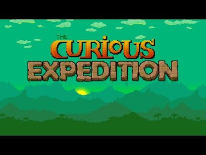 The Curious Expedition GOG CD Key - Video 1