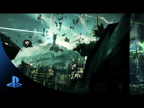 Killzone Shadow: Fall PS4 Account - Video 1