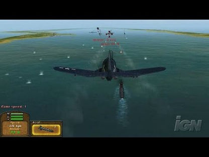 Pacific Storm PC Steam CD Key - Video 1
