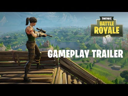 Fortnite 1000 V-Bucks TR Epic Games CD Key - Video 1