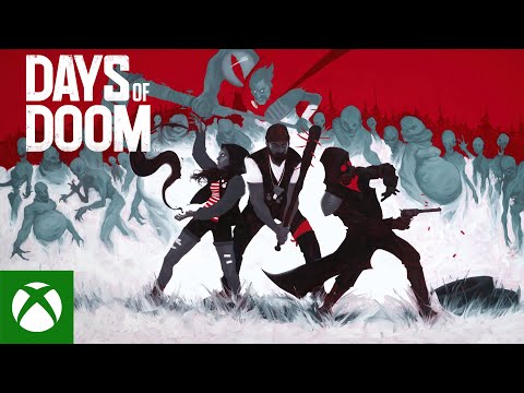 Days of Doom XBOX One / Xbox Series X|S CD Key - Video 1
