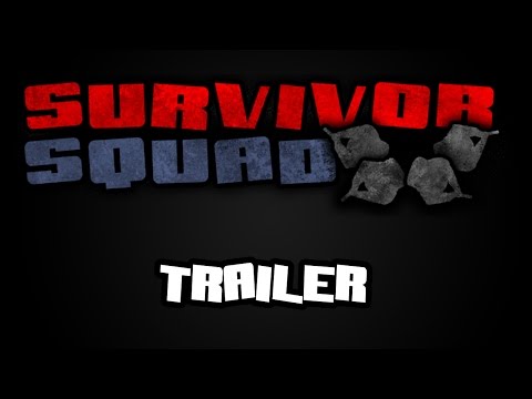 Survivor Squad Steam CD Key - Video 1