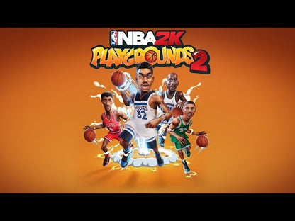 NBA 2K Playgrounds 2 PC Steam CD Key - Video 1