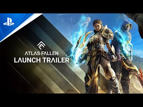 Atlas Fallen PS5 Account - Video 1