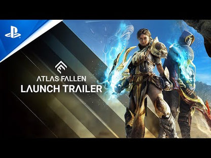 Atlas Fallen PS5 Account - Video 1