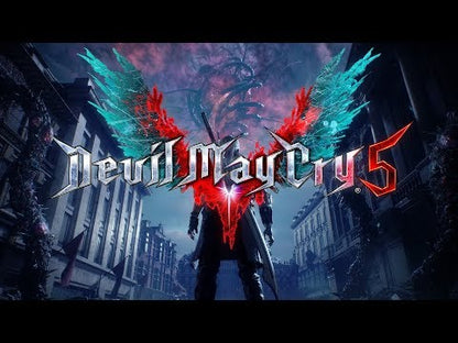 Devil May Cry 5 + Playable Character: Vergil DLC PS4 Account - Video 1