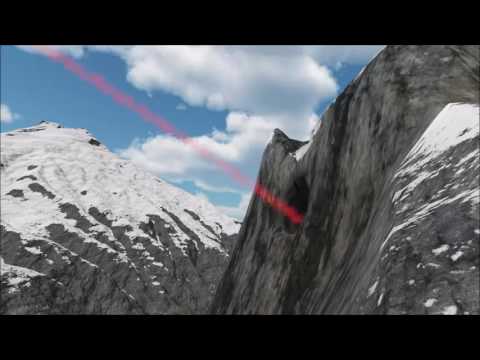 Mount Wingsuit Steam CD Key - Video 1