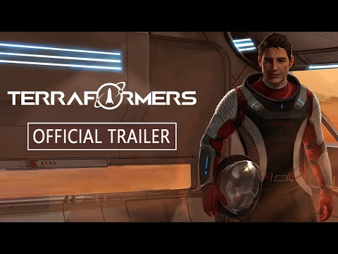 Terraformers NA PS5 CD Key - Video 1