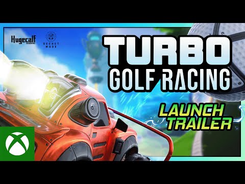Turbo Golf Racing XBOX One / Xbox Series X|S Account - Video 1
