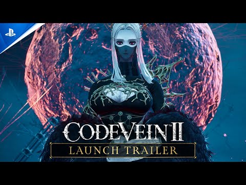 CODE VEIN II PS5 Account - Video 1